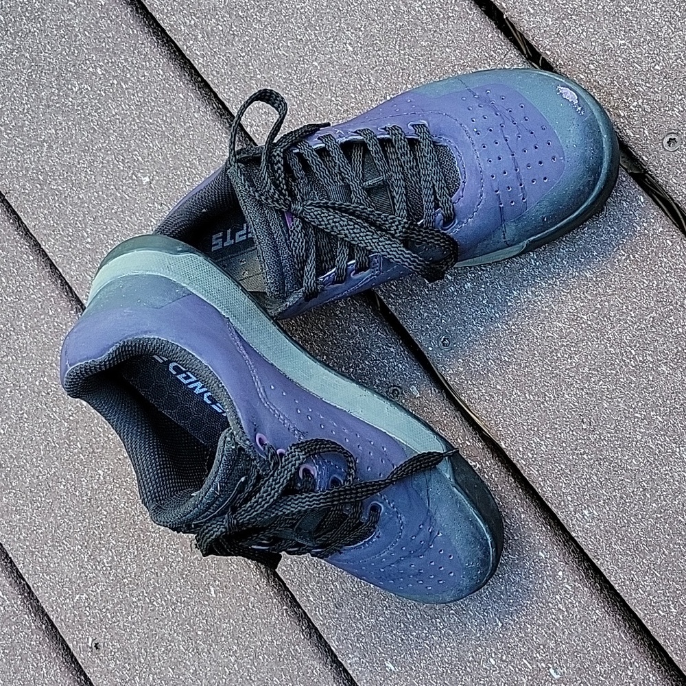 FREE SHIPPING! Ride Concepts Hellion Mountain Bike Shoes- women's kid's